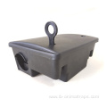 Plastic Rat Mouse Bait Station Rodent Bait Station